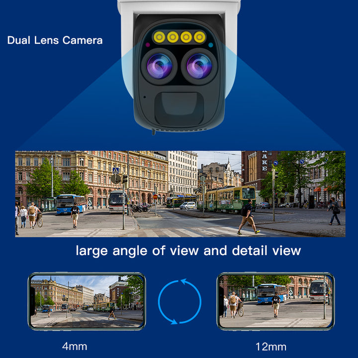 VStarcam: Global Innovator in Smart Home Security and Camera Solutions