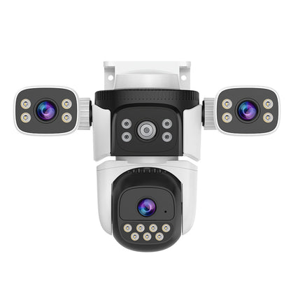 360° Smart Surveillance Camera with Human Tracking & Night Vision-CS621SR