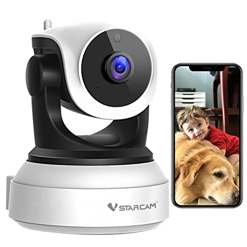 Smart Baby/Puppy Surveillance Camera For Home Security System| CS24 - VStarcam