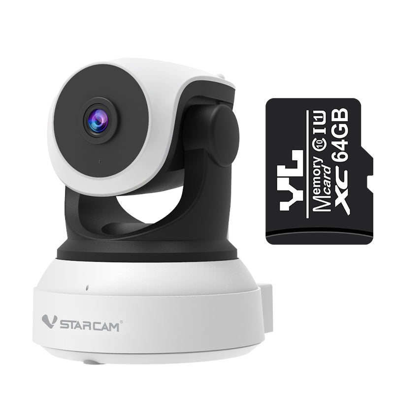 Smart Baby/Puppy Surveillance Camera For Home Security System| CS24 - VStarcam