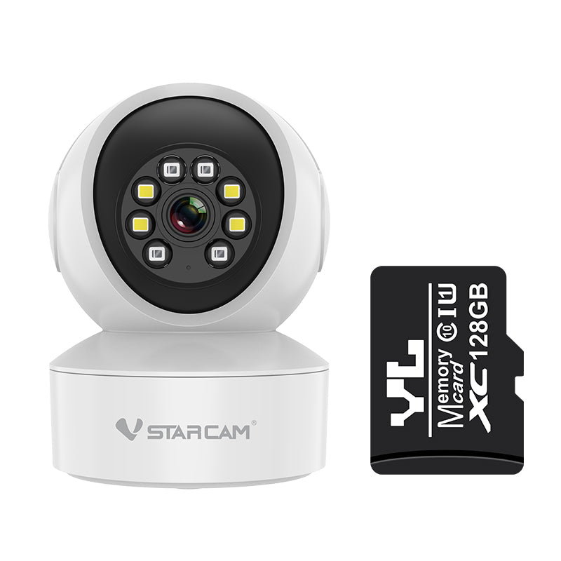 Smart WIFI Indoor HD Camera | CS49L - VStarcam