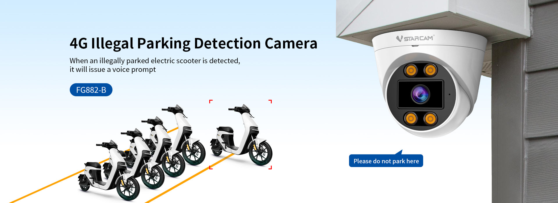 VStarcam: Global Innovator in Smart Home Security and Camera Solutions