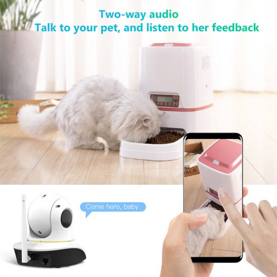 2MP HD Mini Camera Wireless Hidden Cam for Home /Office /Pet